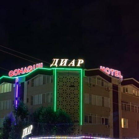 Diar Hotel Atyrau Luaran gambar