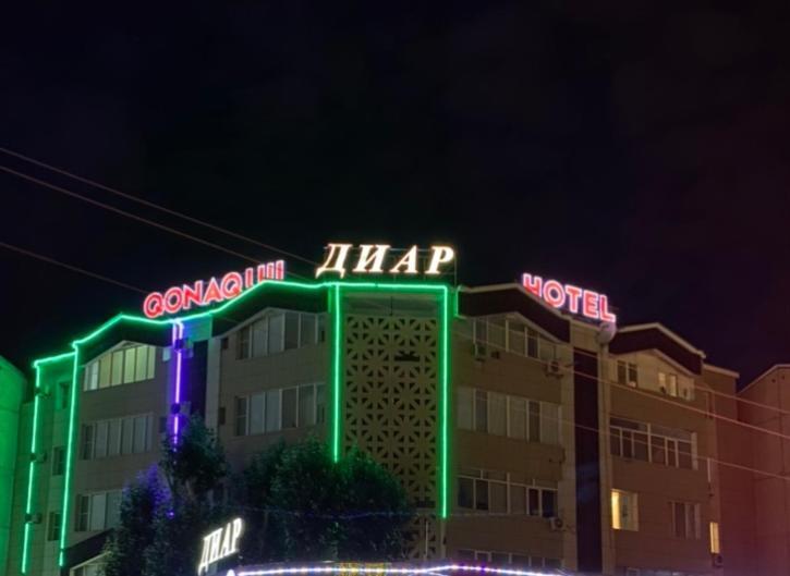 Diar Hotel Atyrau Luaran gambar