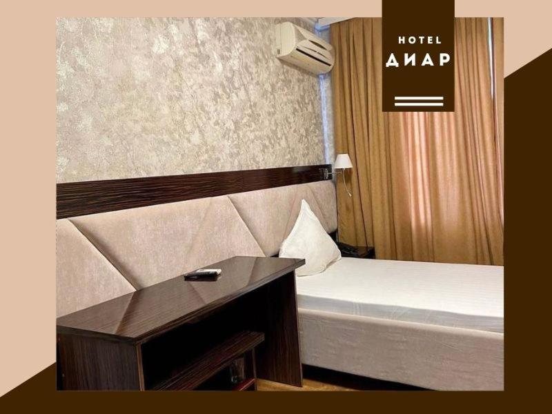 Diar Hotel Atyrau Luaran gambar
