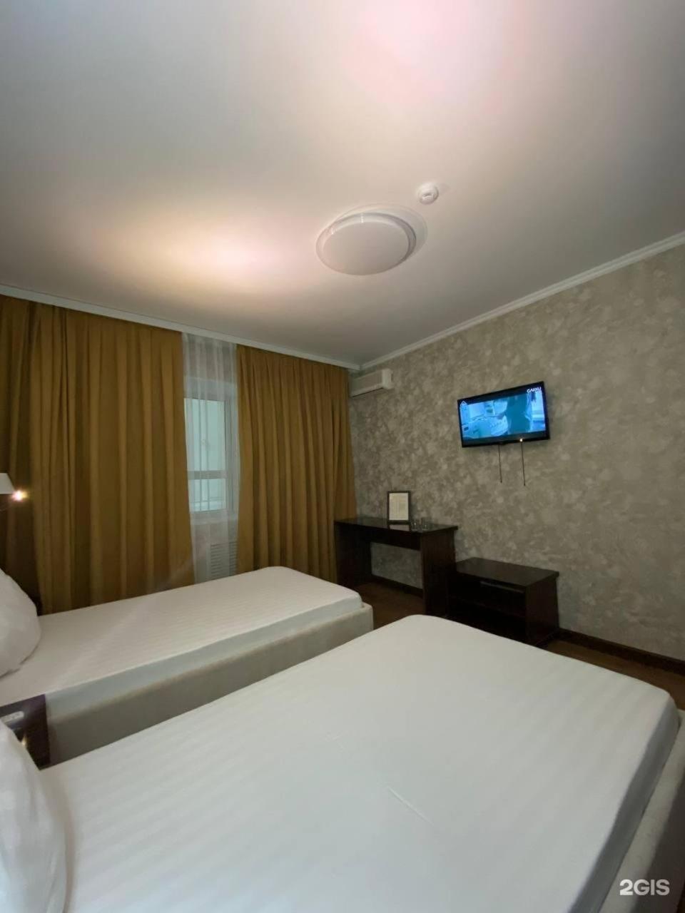 Diar Hotel Atyrau Luaran gambar